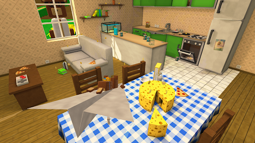 Скриншот Super Bear Adventure 4