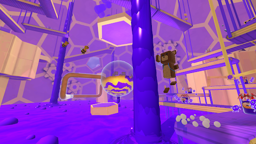 Скриншот Super Bear Adventure 7
