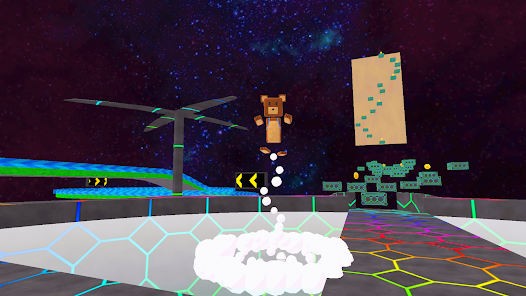 Скриншот Super Bear Adventure 8